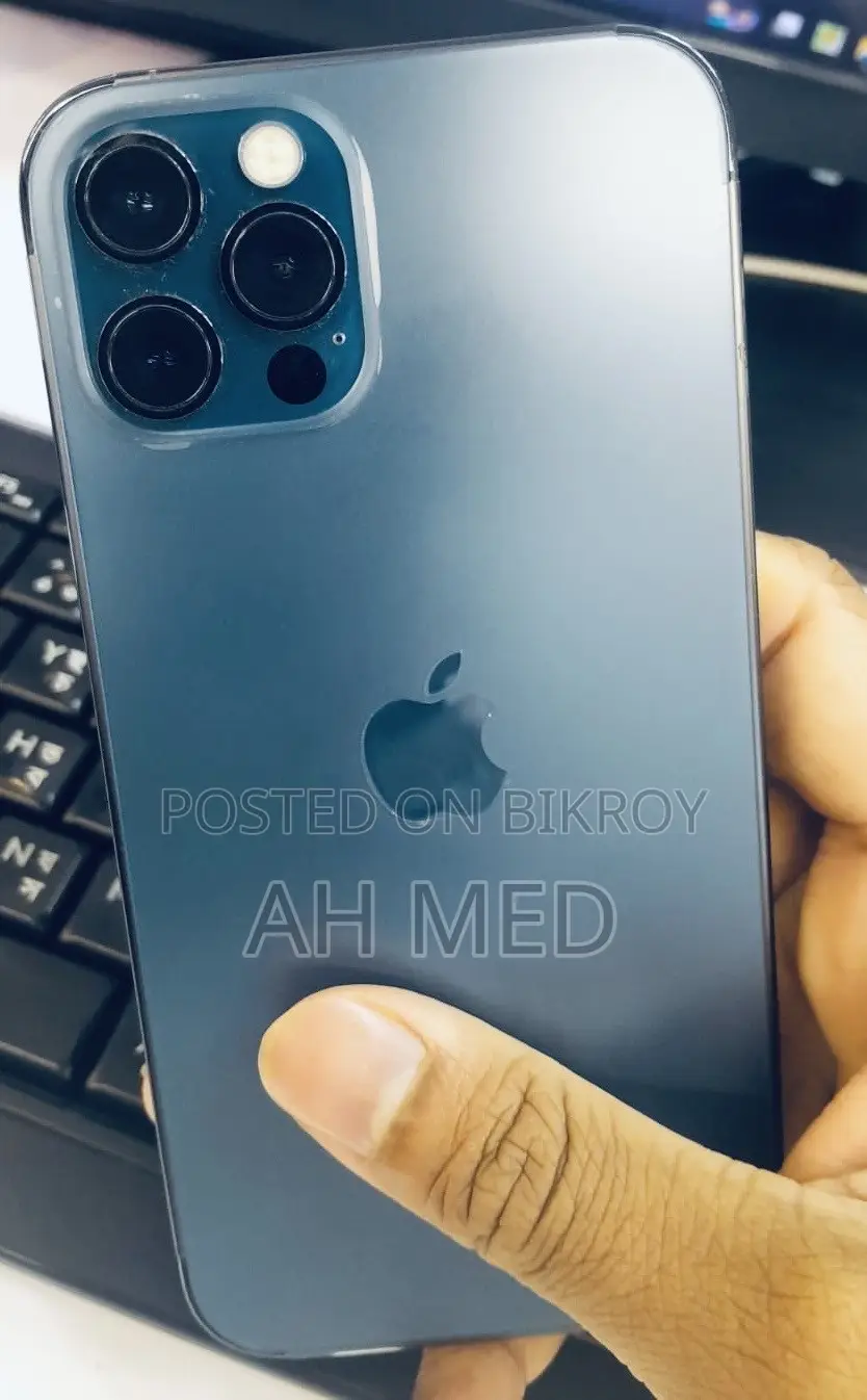 অ্যাপল আইফোন ১২ প্রো ১২৮ জিবি নীল