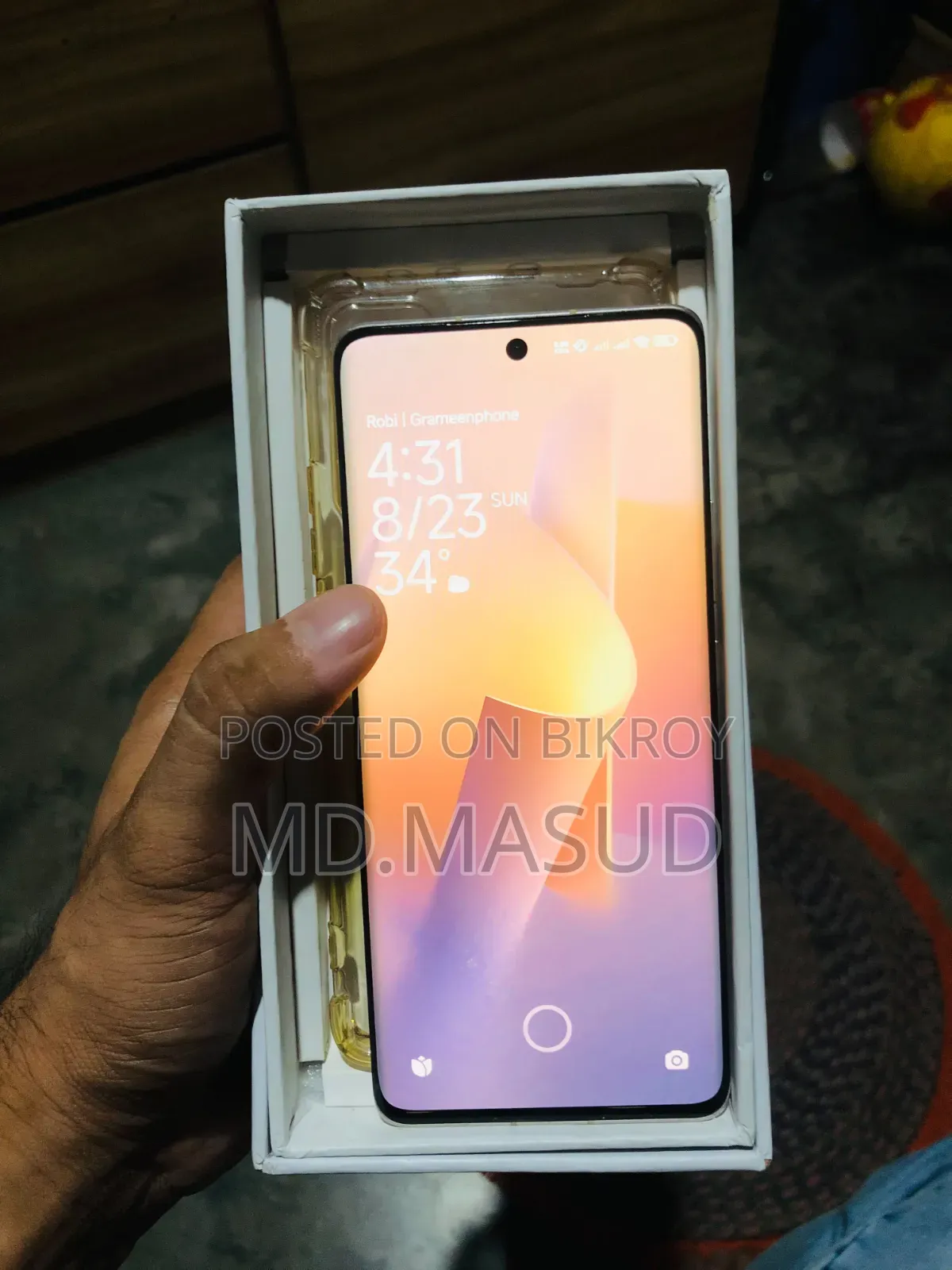 Xiaomi Civi 1S 256 GB Pink