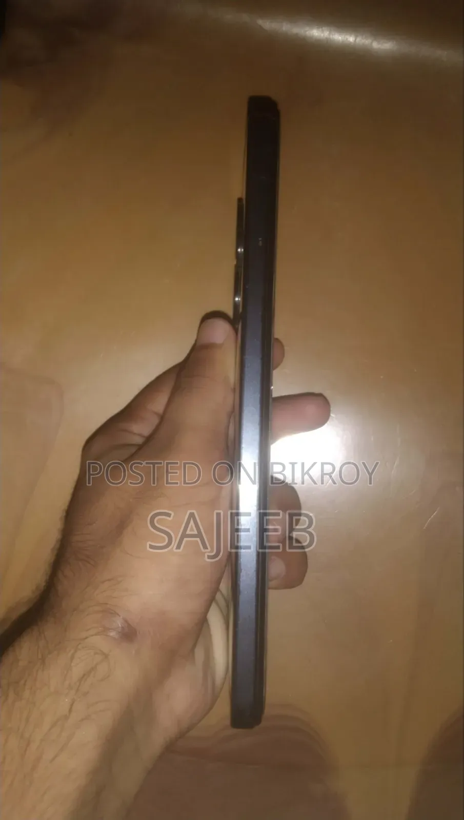 Infinix Hot 30 128 GB Black