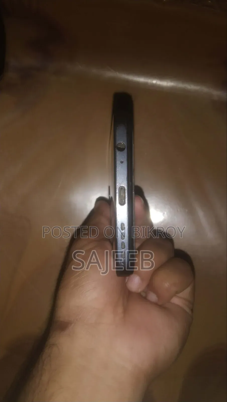 Infinix Hot 30 128 GB Black