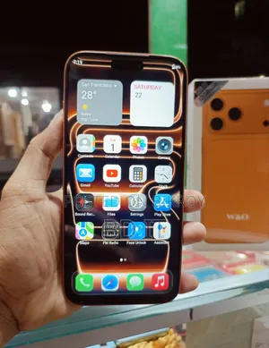 Mobile Phone 128 GB Rose Gold