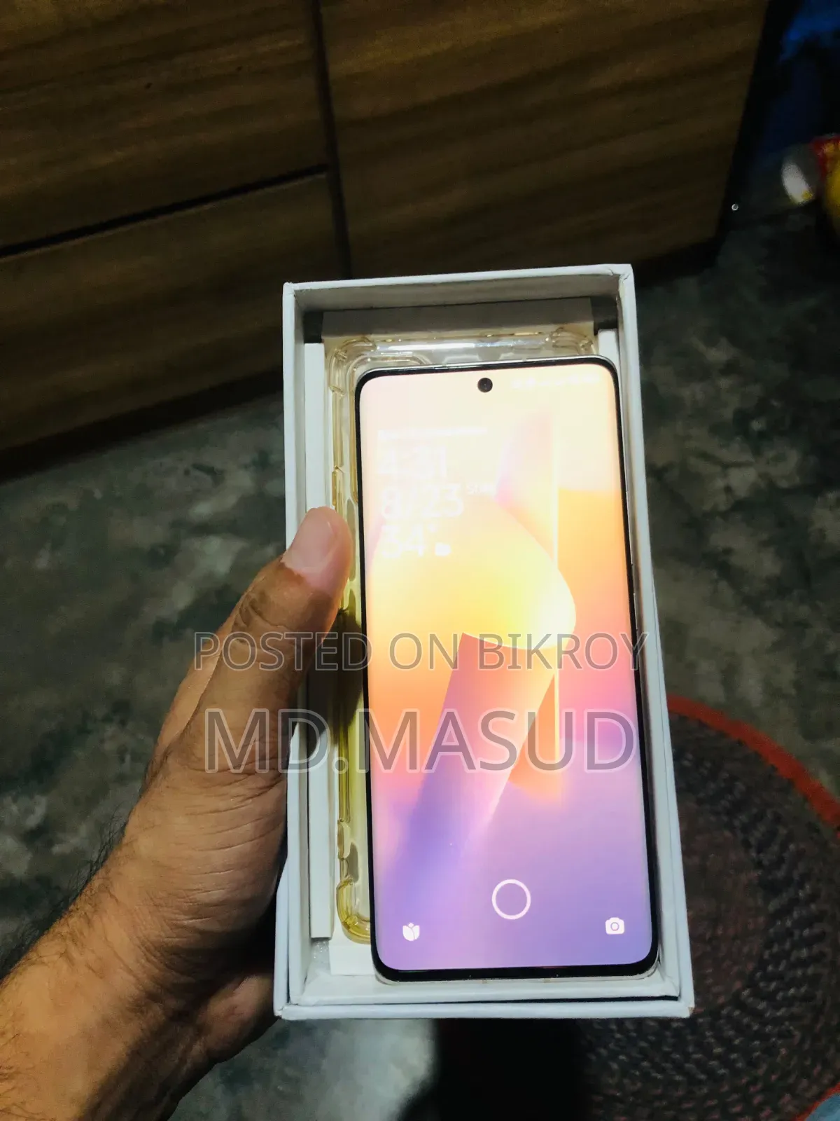 Xiaomi Civi 1S 256 GB Pink