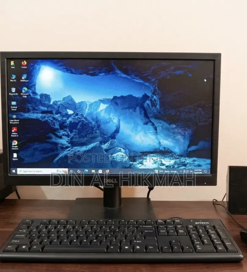 Desktop Computer Gigabyte 8GB Intel Core i5 SSD 500GB