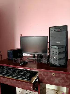 Desktop Computer Gigabyte 8GB Intel Core i5 SSD 500GB