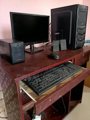 Desktop Computer Gigabyte 8GB Intel Core i5 SSD 500GB