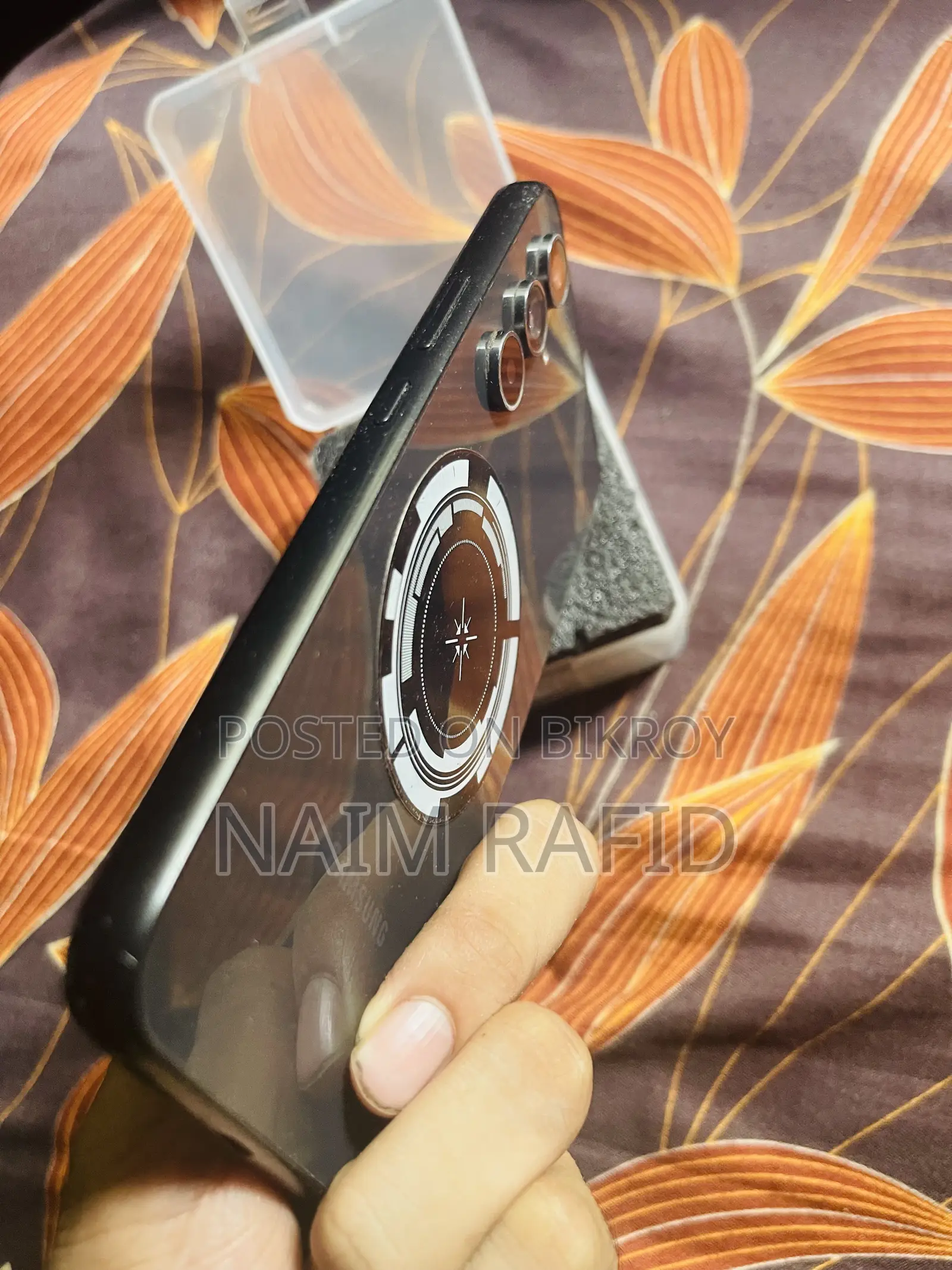Samsung Galaxy A54 5G 128 GB Black