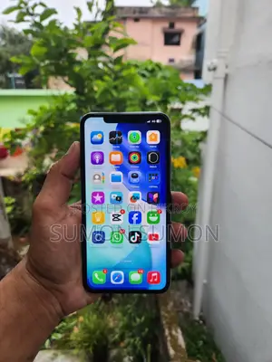 অ্যাপল আইফোন ১১ প্রো ম্যাক্স ২৫৬ জিবি ব্ল্যাক