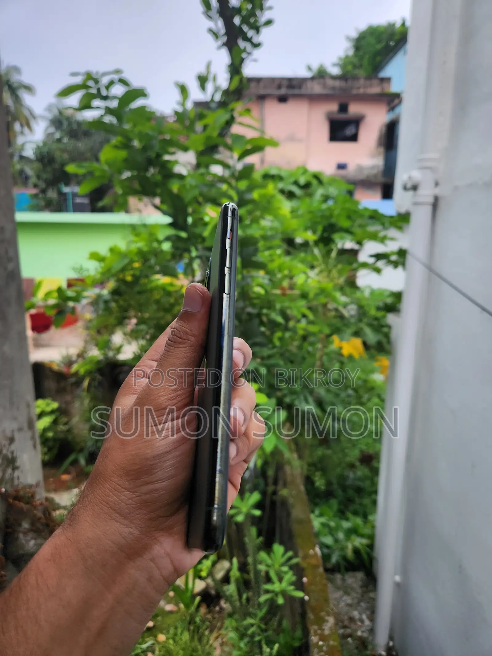অ্যাপল আইফোন ১১ প্রো ম্যাক্স ২৫৬ জিবি ব্ল্যাক