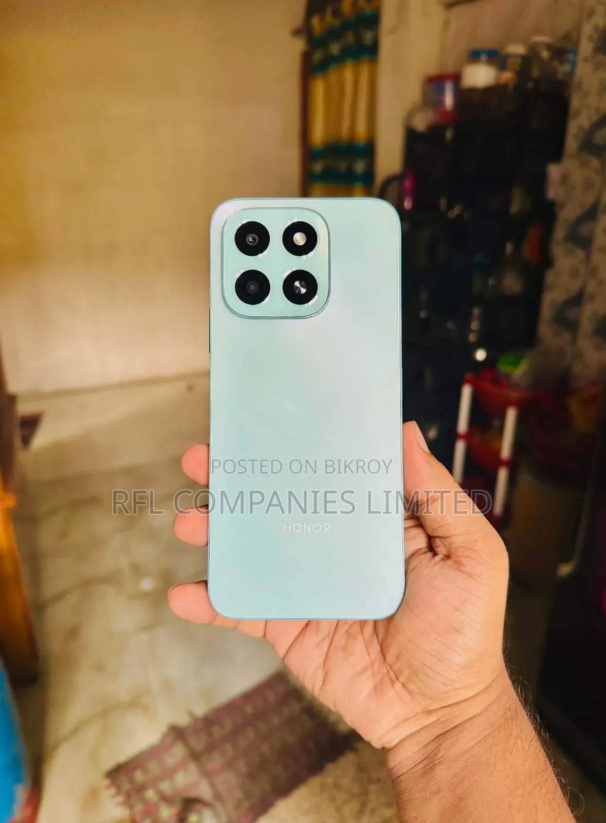 Honor X6C 128 GB Blue