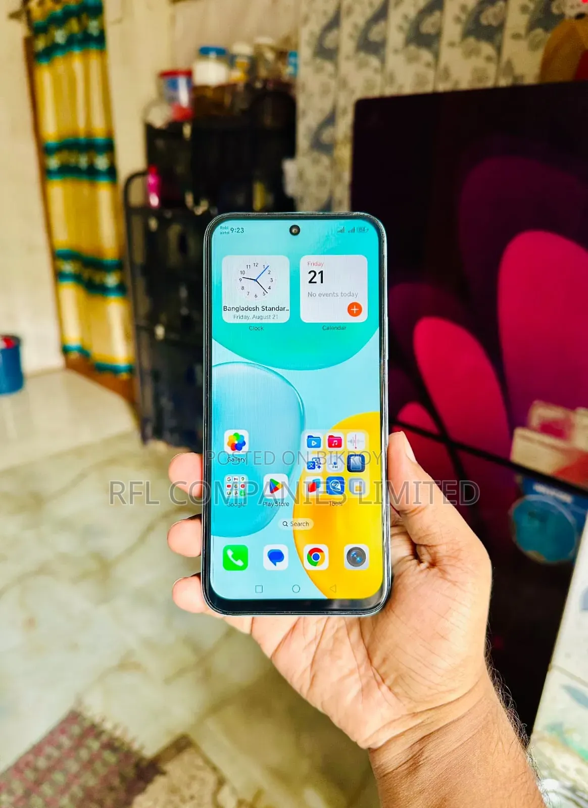 Honor X6C 128 GB Blue
