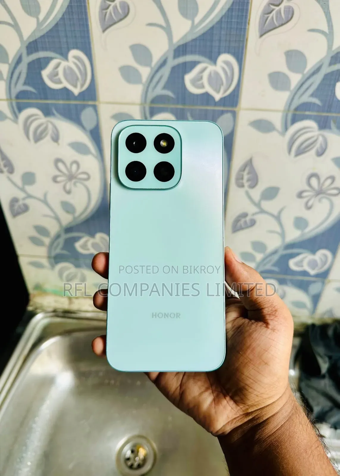Honor X6C 128 GB Blue