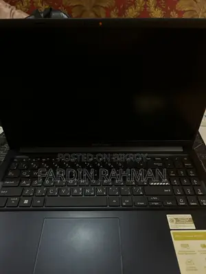 Laptop ASUS Vivobook 15 8GB Intel Core I5 SSD 500GB