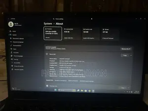 Laptop ASUS Vivobook 15 8GB Intel Core I5 SSD 500GB