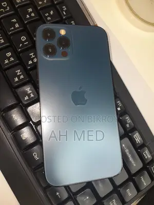 অ্যাপল আইফোন ১২ প্রো ১২৮ জিবি নীল