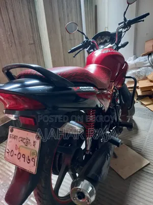 Hero Glamour 2015 Red