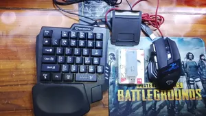 🎮 **৫-ইন-১ মোবাইল গেমিং কম্বো প্যাক** 🎮