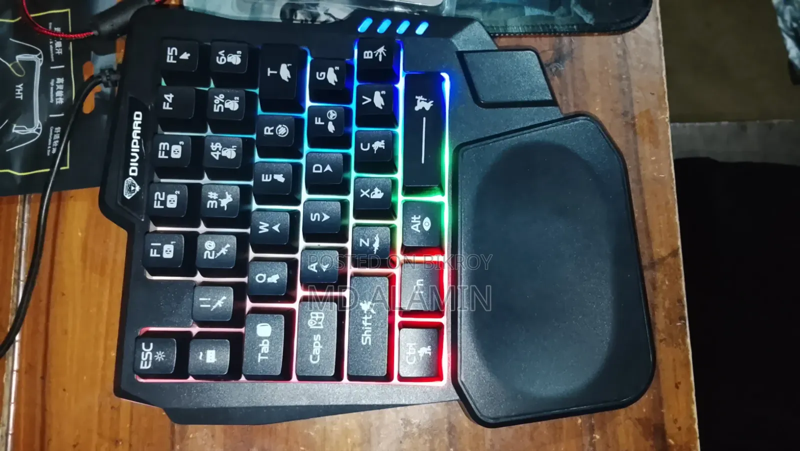 🎮 **৫-ইন-১ মোবাইল গেমিং কম্বো প্যাক** 🎮