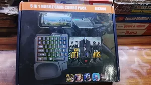 🎮 **৫-ইন-১ মোবাইল গেমিং কম্বো প্যাক** 🎮