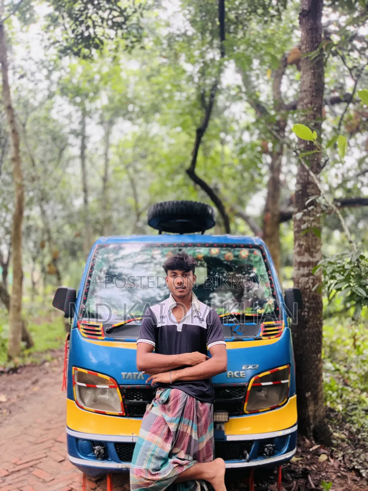 Tata Ace EX2 Pickup – Running Vehicle, Urgent Sale