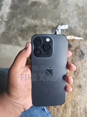অ্যাপল আইফোন ১৪ প্রো ২৫৬ জিবি ব্ল্যাক