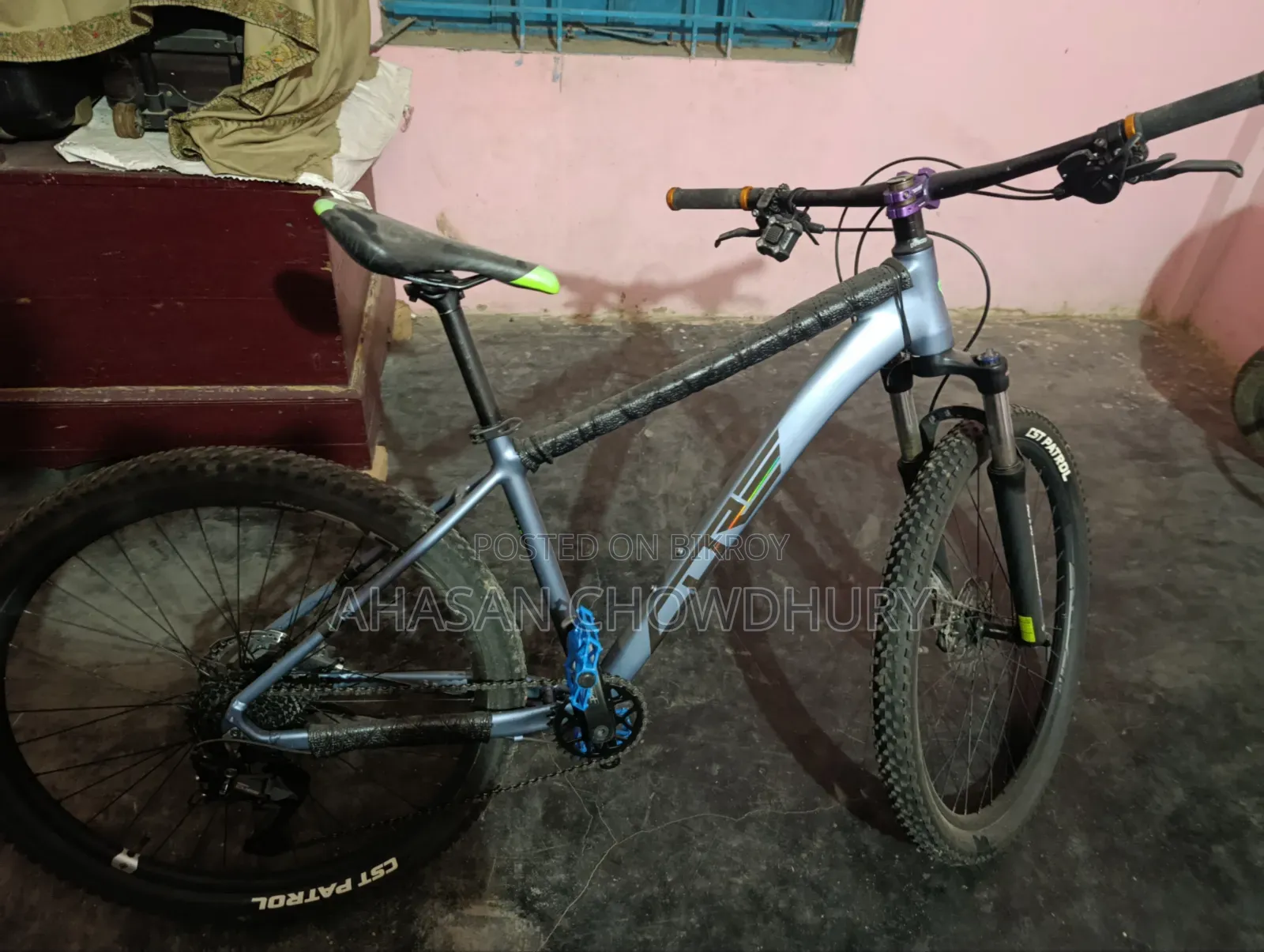 Core Nio 800 Pro 2026 Model Full Stunt Modified