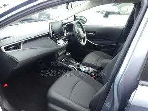 Toyota Corolla 2021 Blue