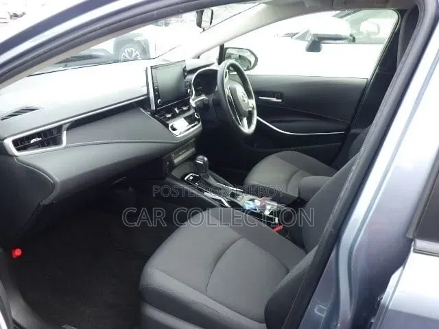 Toyota Corolla 2021 Blue