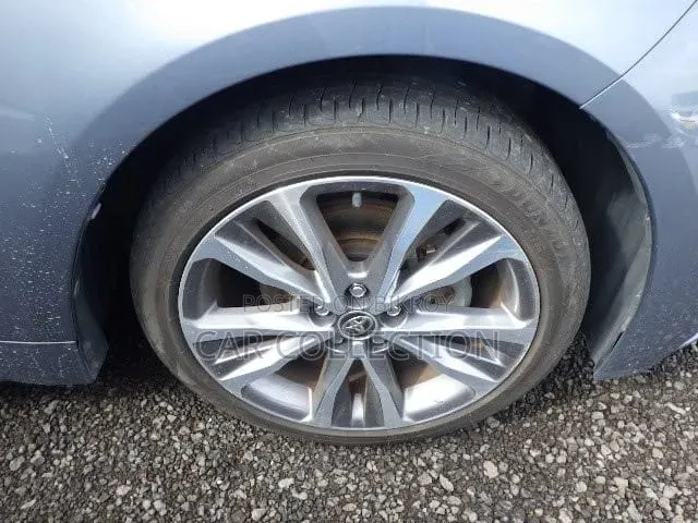 Toyota Corolla 2021 Blue