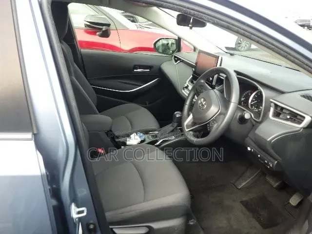 Toyota Corolla 2021 Blue