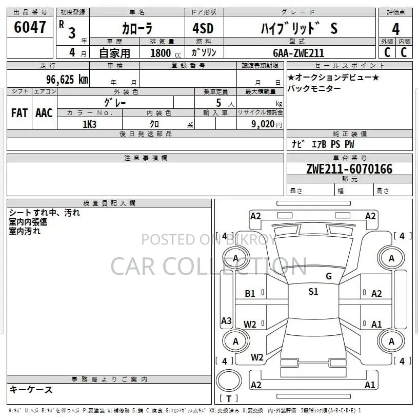 Toyota Corolla 2021 Blue