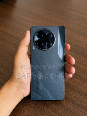 টেকনো ক্যামন ৩০ ২৫৬ জিবি ব্ল্যাক