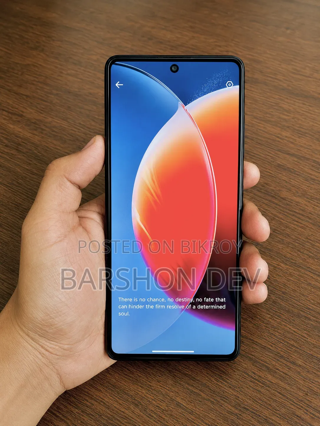 Tecno Camon 30 256 GB Black