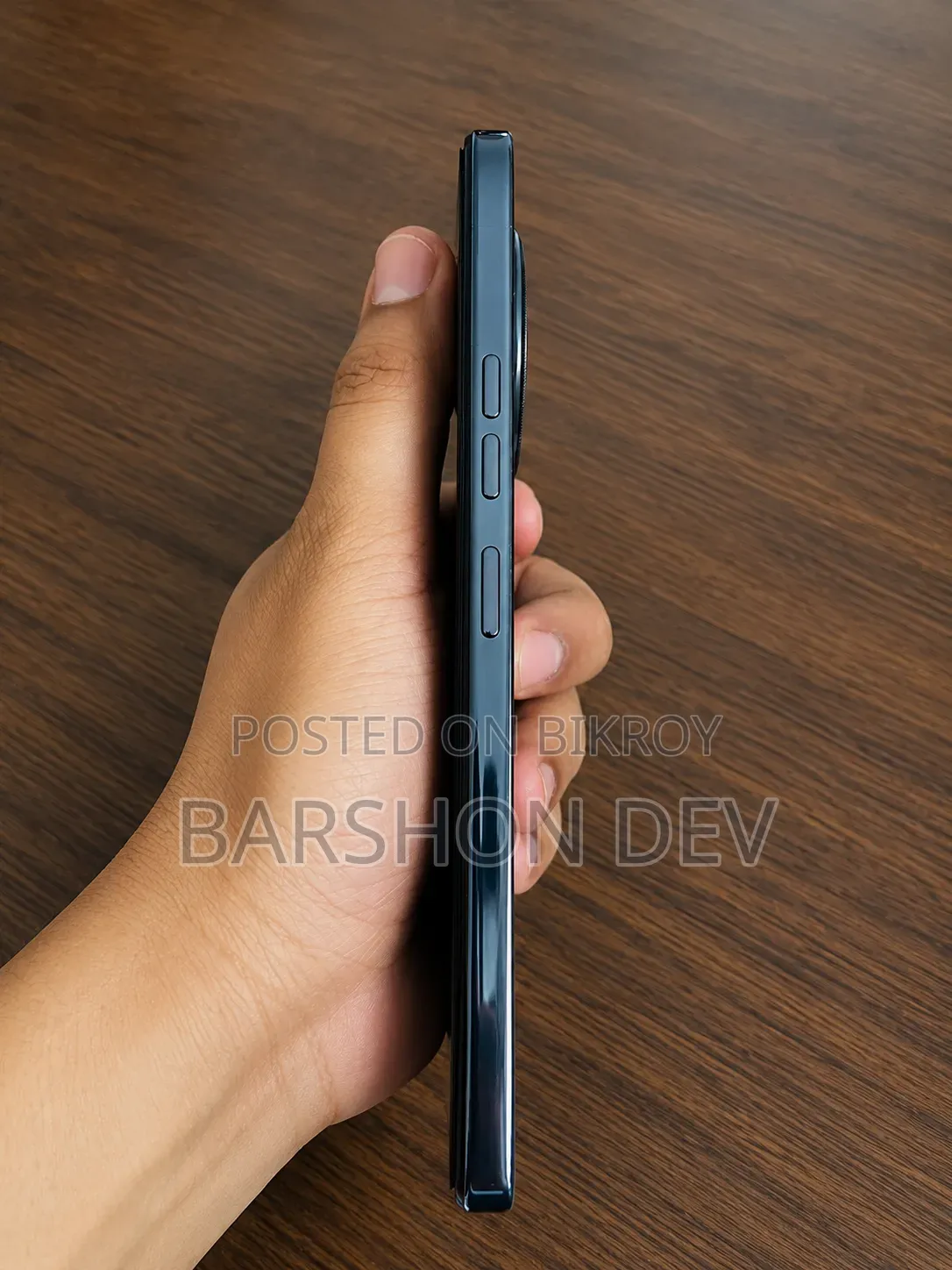 Tecno Camon 30 256 GB Black