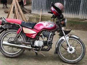 Kingbird 100cc 2006 Red