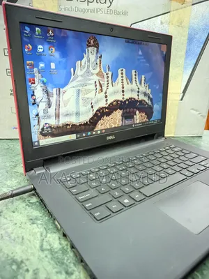 Laptop Dell Inspiron 14 3437 4GB Intel Core i3 SSD 128GB