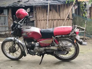 কিংবার্ড ১০০সিসি ২০০৬ লাল