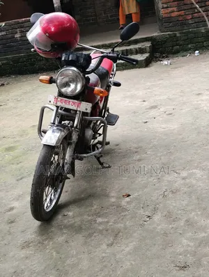 কিংবার্ড ১০০সিসি ২০০৬ লাল