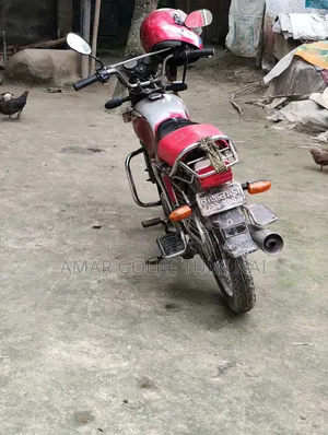 কিংবার্ড ১০০সিসি ২০০৬ লাল