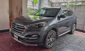হুন্ডাই টুকসন ইকো অল-হুইল ড্রাইভ ২০১৬ গ্রে