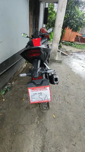 নতুন হোন্ডা সিবিআর ২০২৬ কালো