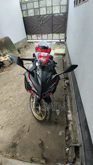 নতুন হোন্ডা সিবিআর ২০২৬ কালো
