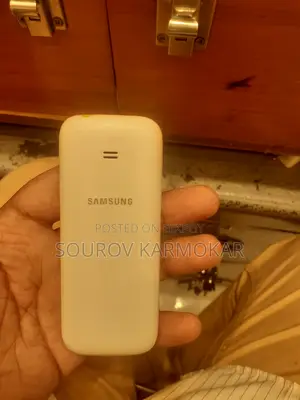 Samsung B310 White