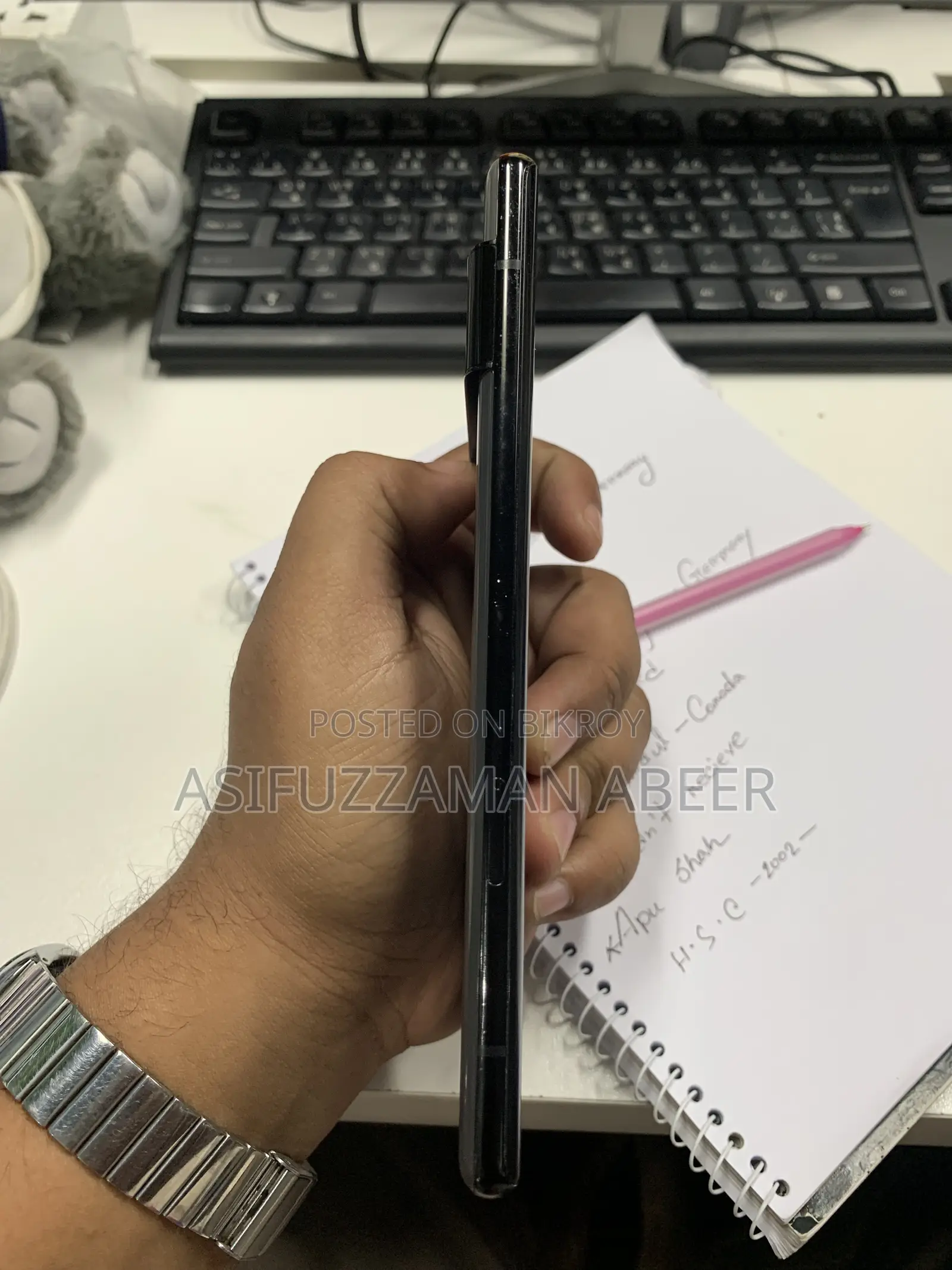 Google Pixel 6 Pro 256 GB Black