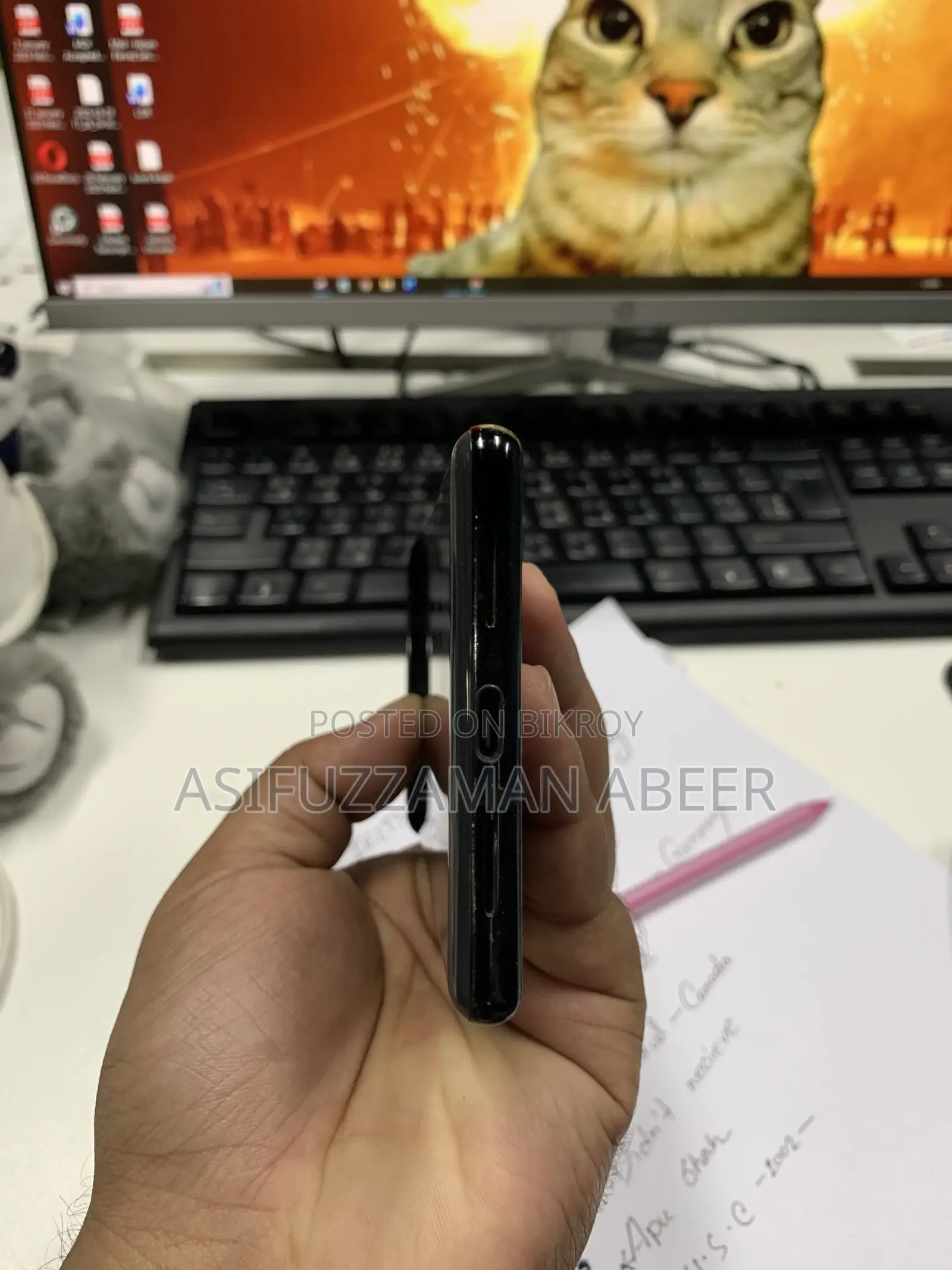 Google Pixel 6 Pro 256 GB Black
