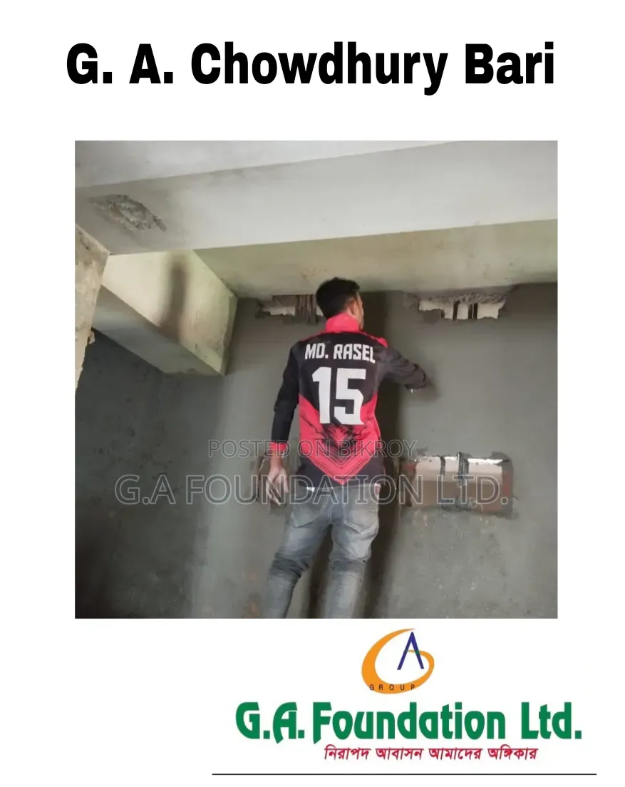 মিরপুরে ৪ বেডরুমের ফার্ম হাউস বিক্রয়ের জন্য
