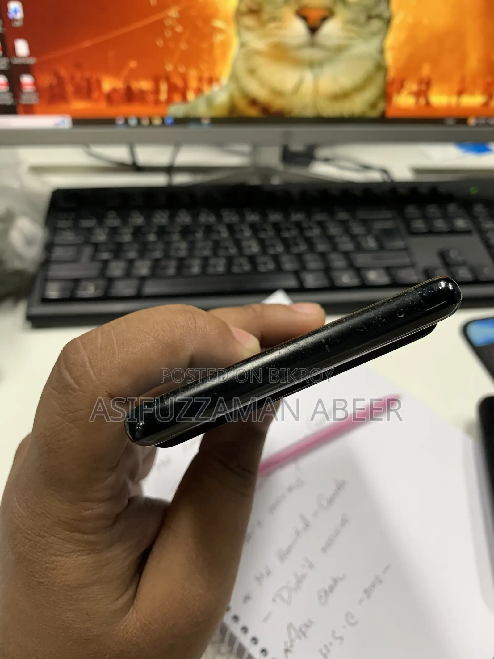 Google Pixel 6 Pro 256 GB Black
