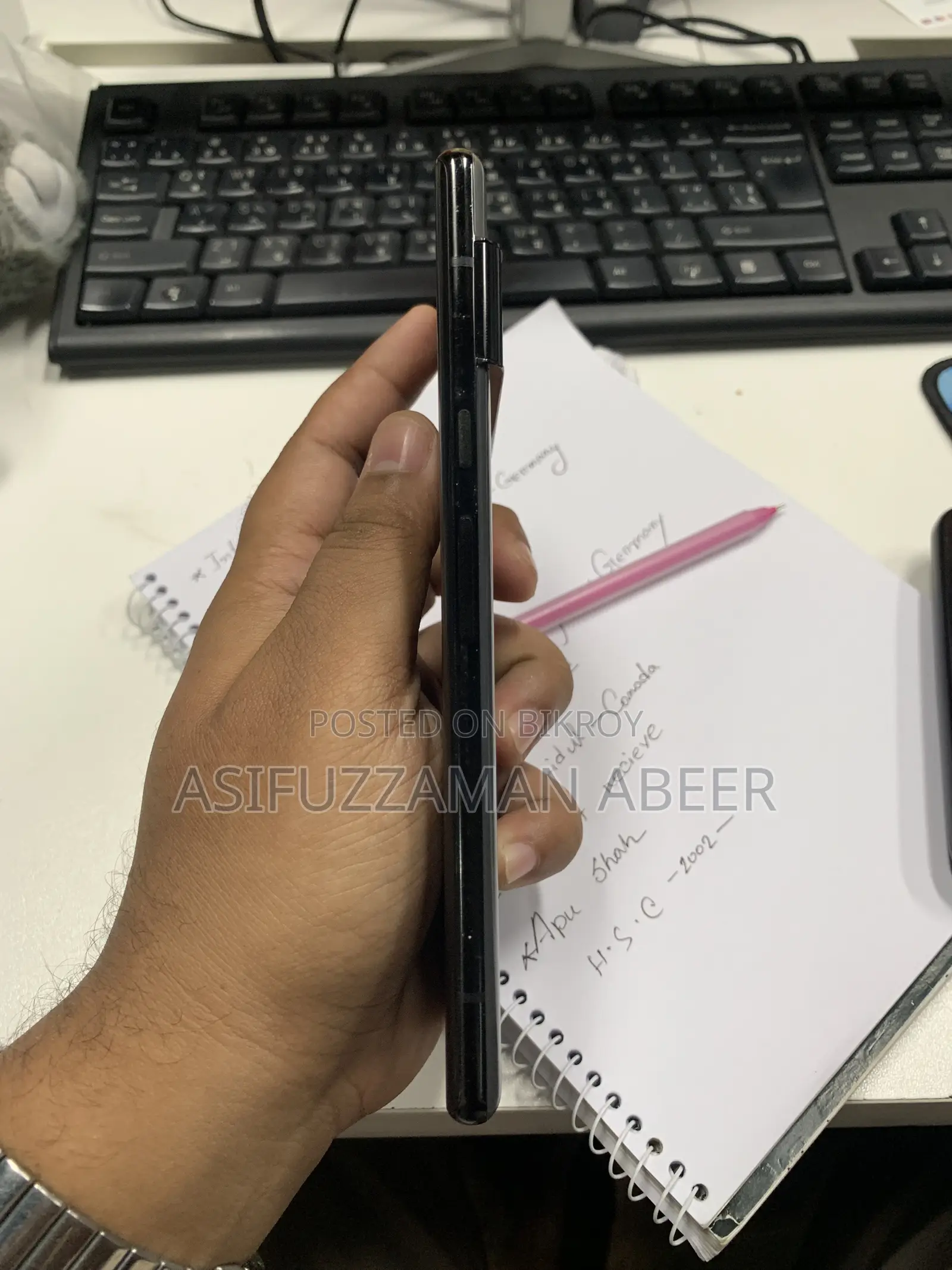 Google Pixel 6 Pro 256 GB Black