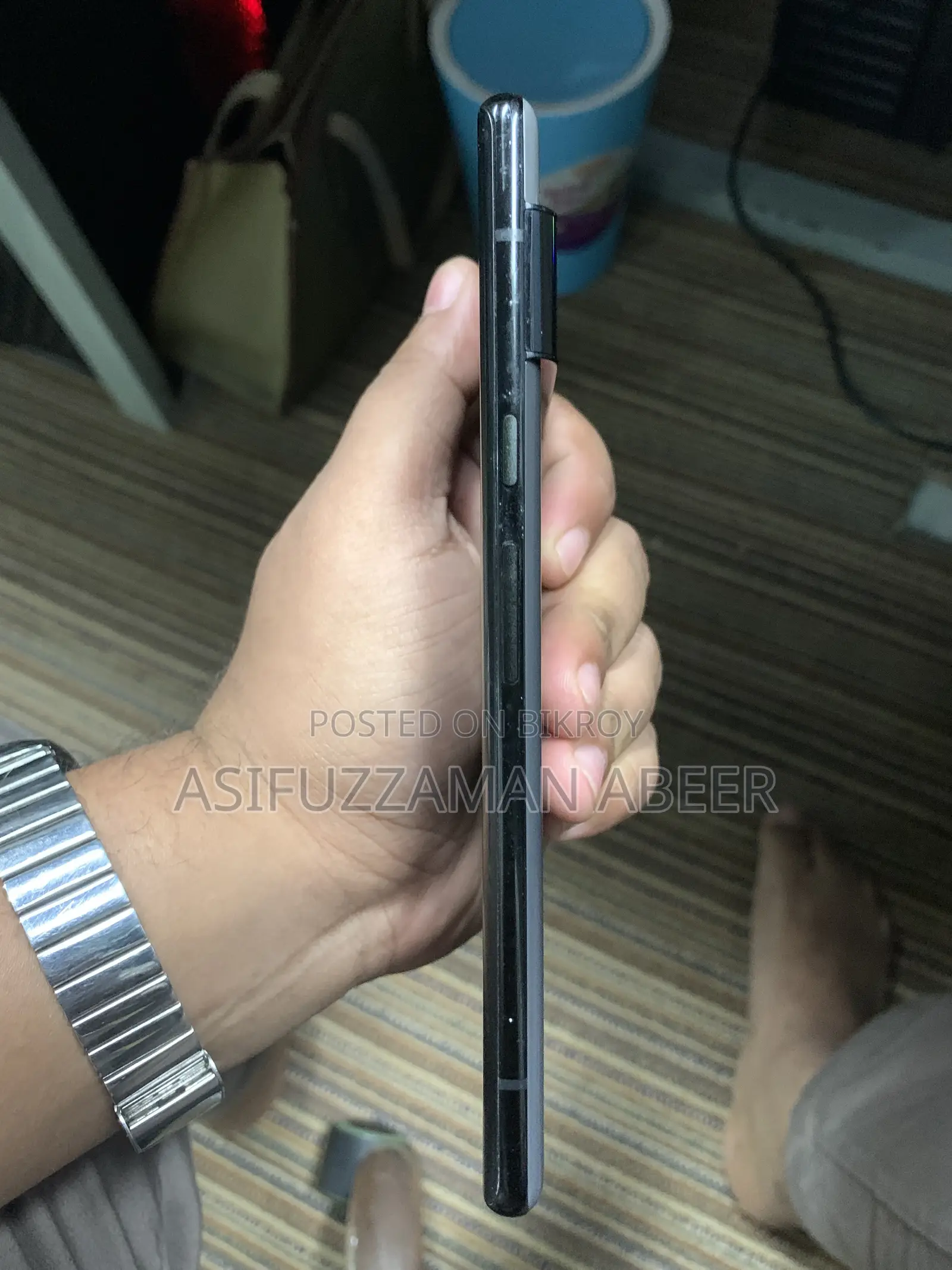 Google Pixel 6 Pro 256 GB Black