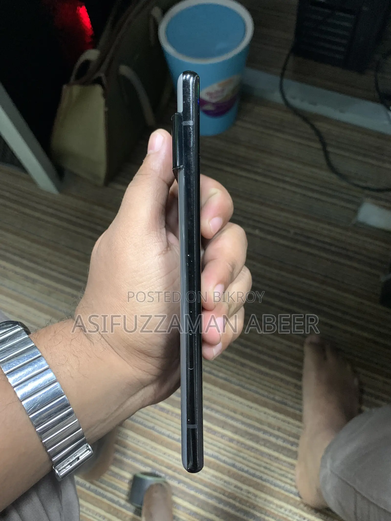 Google Pixel 6 Pro 256 GB Black