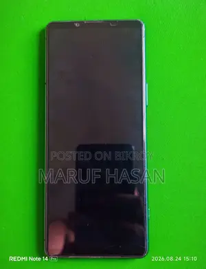 New Sony Xperia 5 III 128 GB Gray